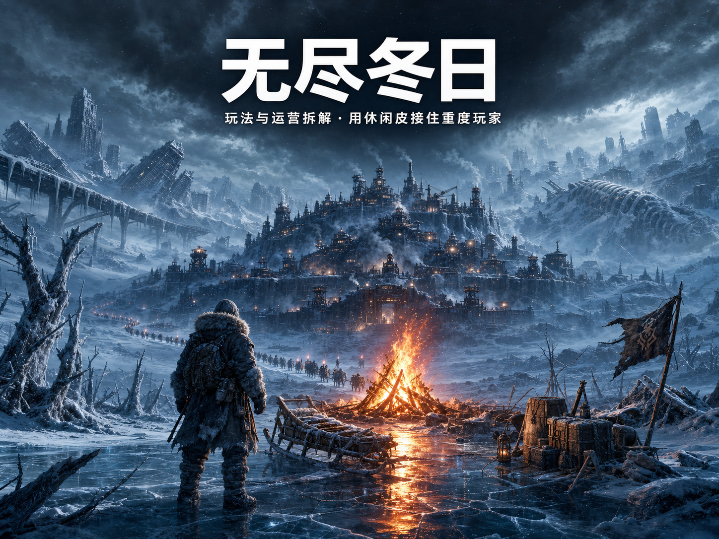 无尽冬日拆解